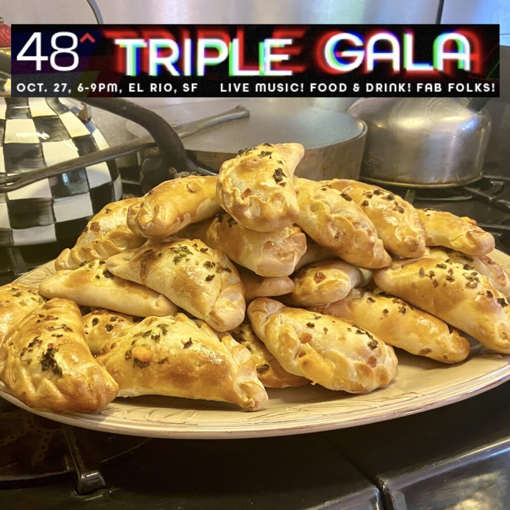 Our gala heats up with Chile Lindo empanadas, Latin tunes from DJ Lizzy al Toque — 48 Hills, Marco Island Schools news