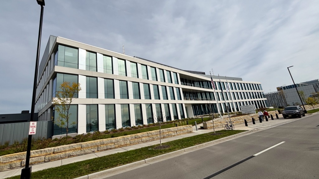 New $245 million Forensic Science facility brings crime lab, medical examiner together — BizTimes Milwaukee