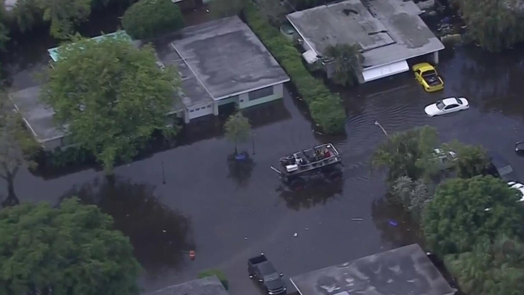 Fort Lauderdale is offering $12.4 million in flood recovery grants, but only 241 people have applied — CBS Miami, Marco Island Real Estate news