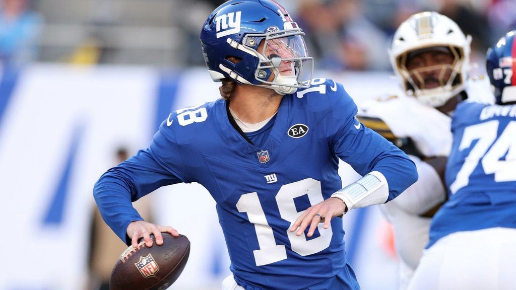 Giants going with J.J. McCarthy as their starting quarterback — WCCO / CBS Minnesota, Marco Island Sports news