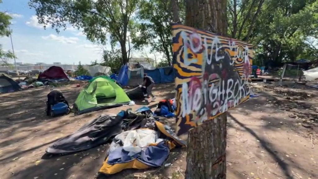 St. Paul city leaders are looking for better options for those at homeless encampments — WCCO / CBS Minnesota, Marco Island Government news