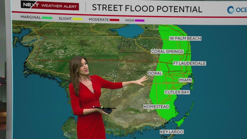 King tides, strong winds in South Florida leads to reports of moderate to major flooding — CBS Miami, Marco Island Community news