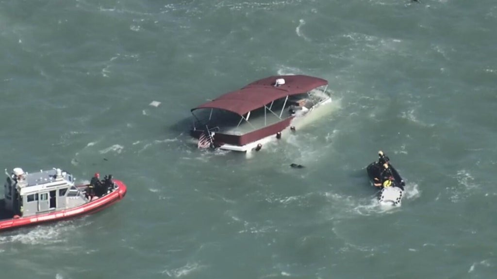1 dead, 3 missing after boat sinks near Alcatraz Island in San Francisco Bay — CBS Bay Area (KPIX), Marco Island Health news