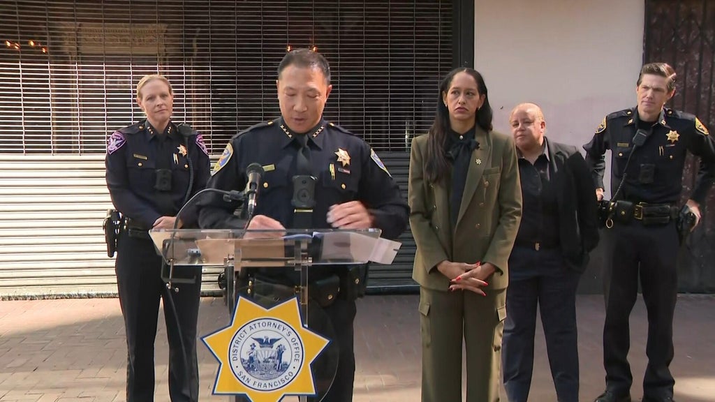 Suspect arrested in fatal shooting of San Francisco Warfield Theatre security guard — CBS Bay Area (KPIX), Marco Island Arts news