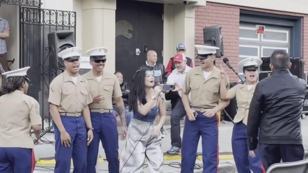 San Francisco Fleet Week kicks off with Heroes Block Party honoring veterans — CBS Bay Area (KPIX), Marco Island Schools news