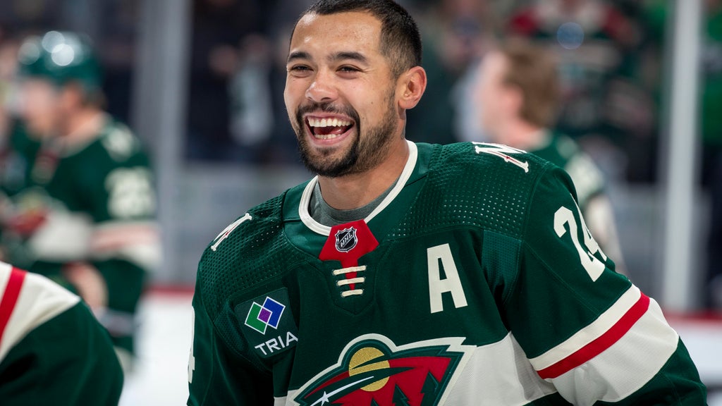 Defenseman Mathew Dumba retiring after 13 NHL seasons with 5 different teams — WCCO / CBS Minnesota, Marco Island Sports news