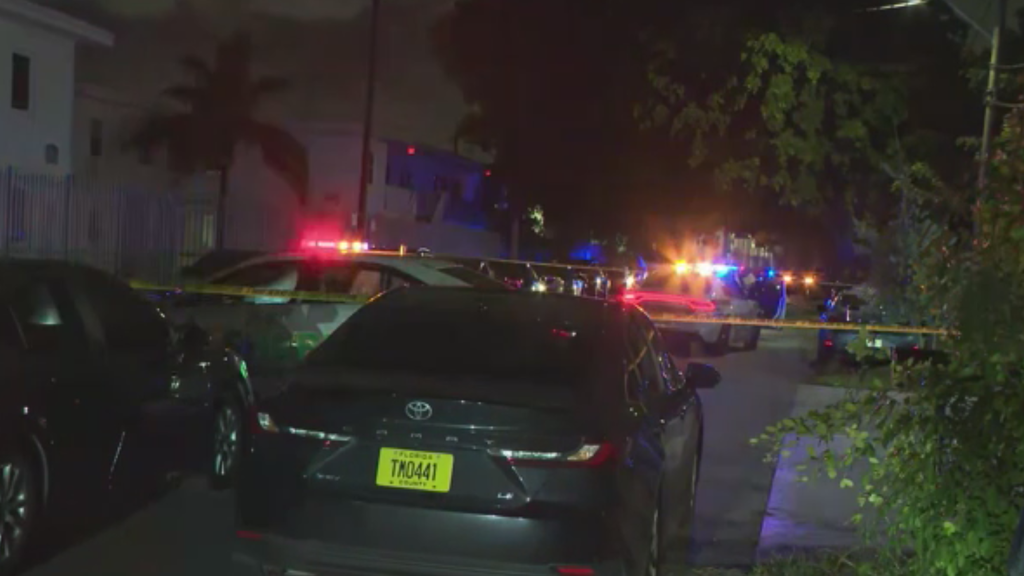 Woman grazed on side of head, man with shoulder wound after a reported shooting in Miami-Dade, deputies say — CBS Miami, Marco Island Health news
