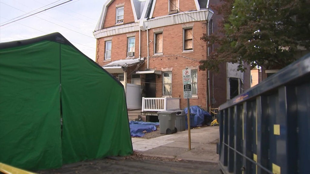 Bones found at Horsch "house of horrors" in Olney section of Philadelphia, sources say — CBS Miami, Marco Island Health news