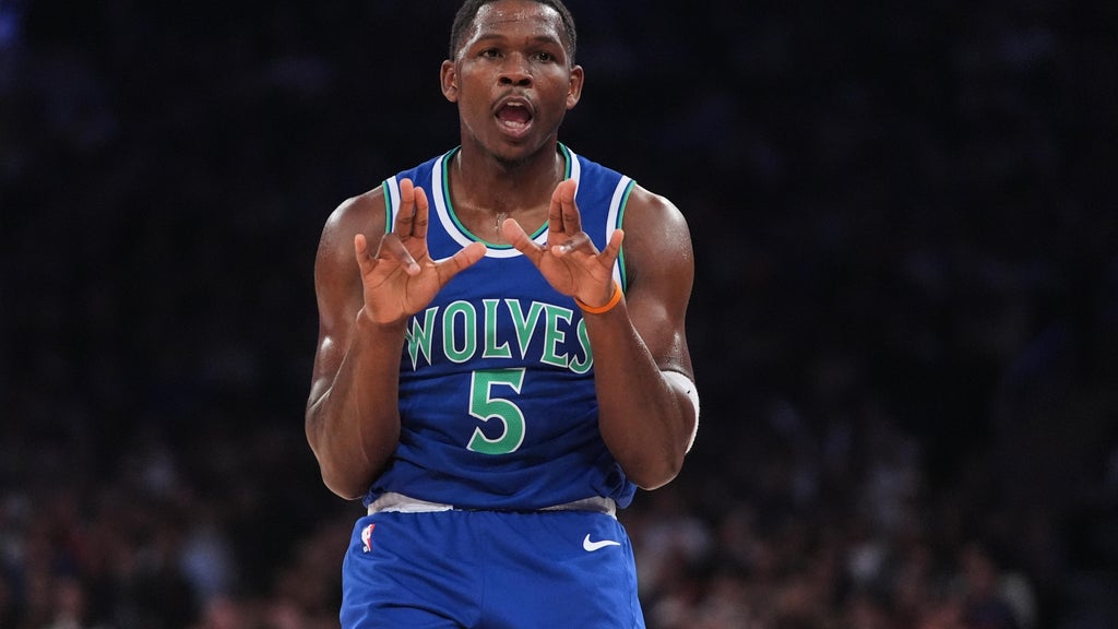 With Anthony Edwards, the Minnesota Timberwolves are among the teams that could add to NBA's parity era — WCCO / CBS Minnesota, Marco Island Health news