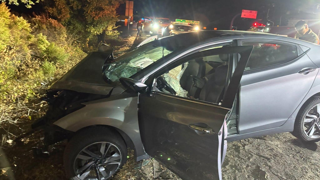 Vacaville man dies in solo-vehicle crash on Interstate 80 — CBS Bay Area (KPIX), Marco Island Health news