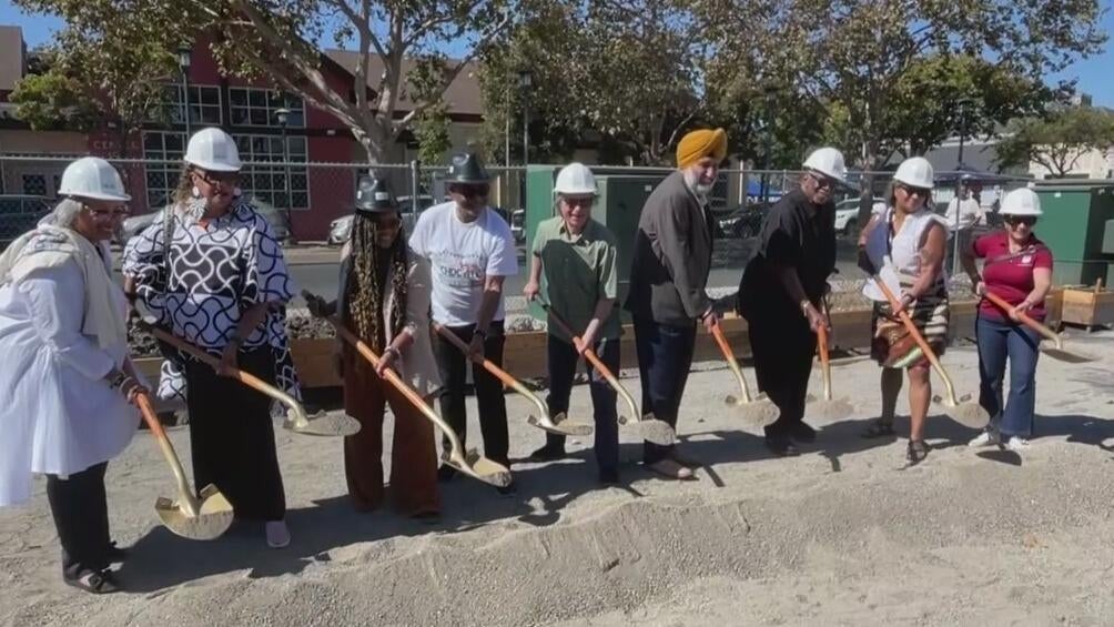 Richmond community celebrates groundbreaking for new grocery store — CBS Bay Area (KPIX), Marco Island Health news