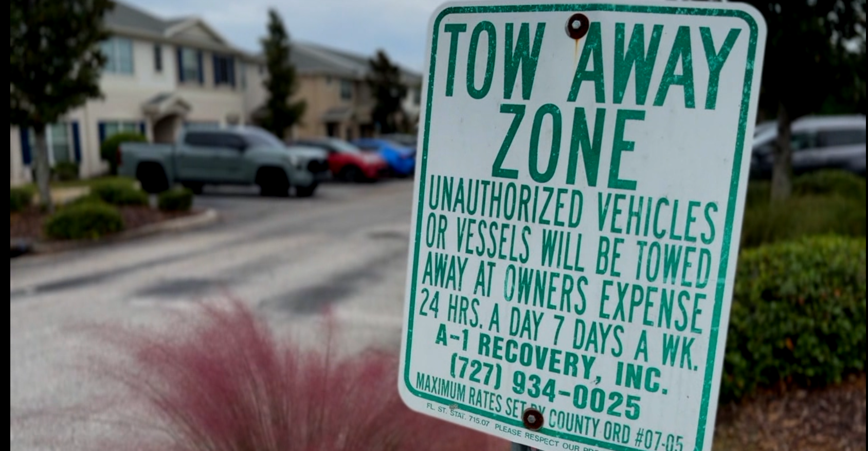 Hillsborough Commissioners approve higher rates for non-consensual tows, fuel surcharge proposal — WFTS ABC Action News Tampa