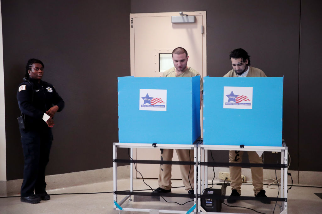 Some voters with felony convictions face new rules for the midterms — Marco Island Government news