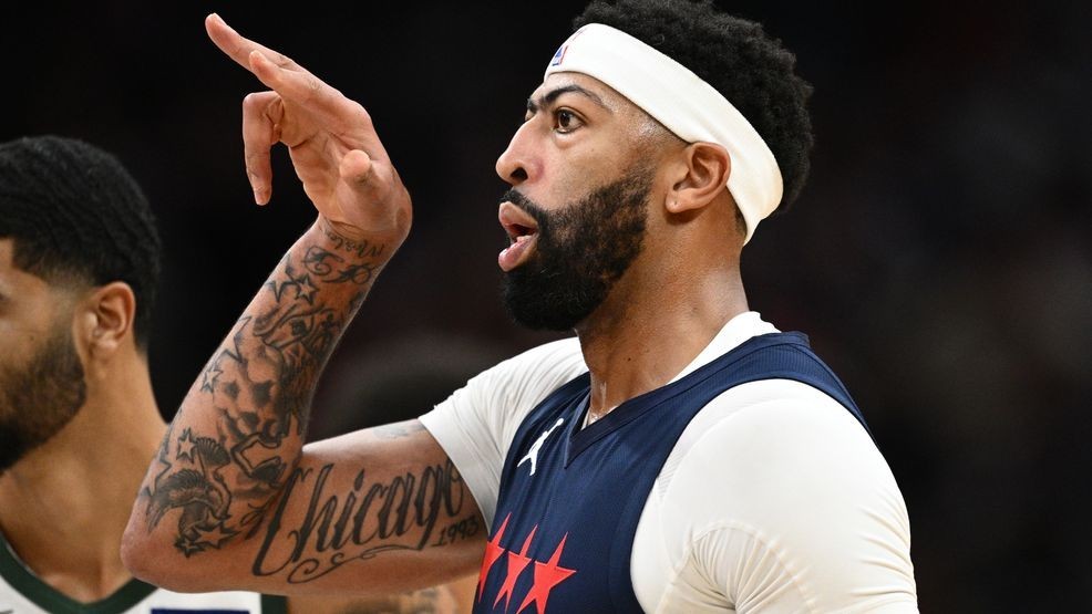 Bucks fall to Wizards 128-116 in season opener — Fox 11 Green Bay Sports, Marco Island Sports news