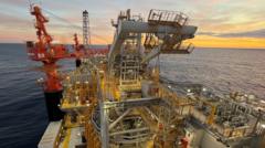 Rosebank: Life on the oil field at the centre of a political storm — BBC Business, Marco Island Business news