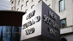 No further action against government adviser's wife over Palestine Action post, police say — BBC Technology