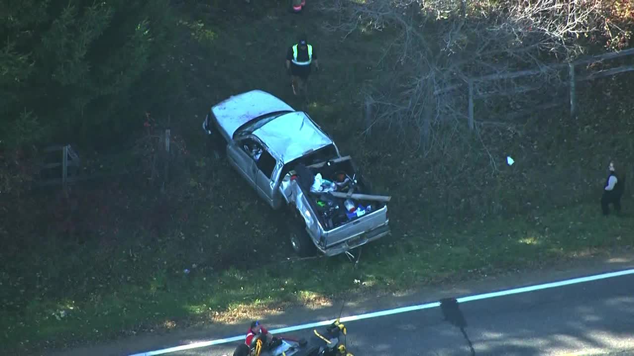 Isanti County rollover crash leaves 1 seriously injured — KSTP 5, Marco Island Community news