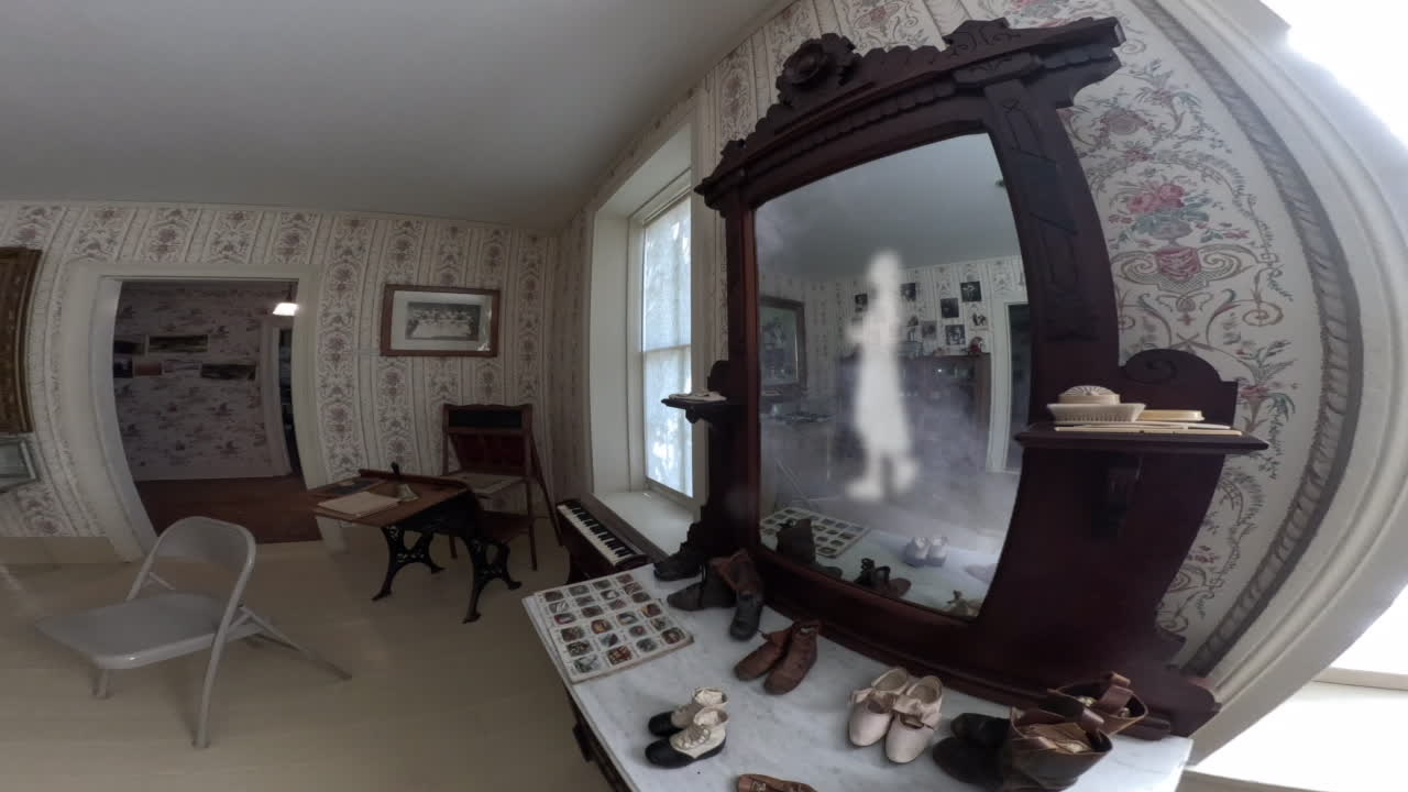 So Minnesota: Haunted Stillwater Warden’s House Museum — KSTP 5
