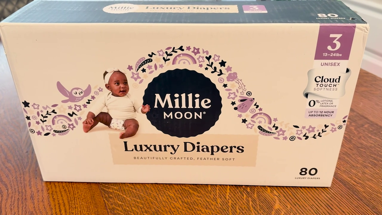 5 ON YOUR SIDE: Millie Moon diapers — KSTP 5 — Gopher