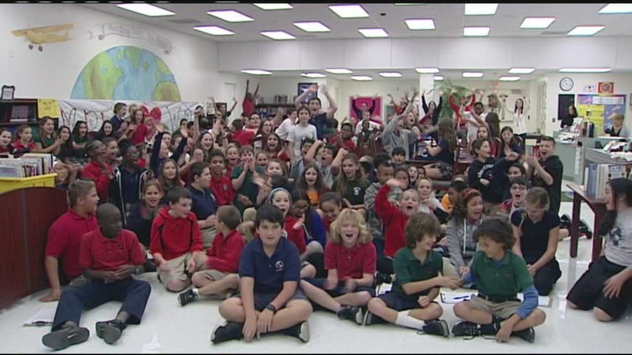 U.S. News & World ranks 12 Palm Beach County K-8 schools in top 100 — WPBF West Palm Beach