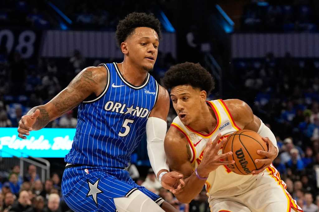Magic loss to Hawks in season opener  — WESH 2 Orlando