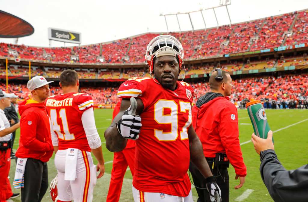 Former NFL ﻿﻿defensive end Allen Bailey dies at 37 — WPBF Sports Palm Beach