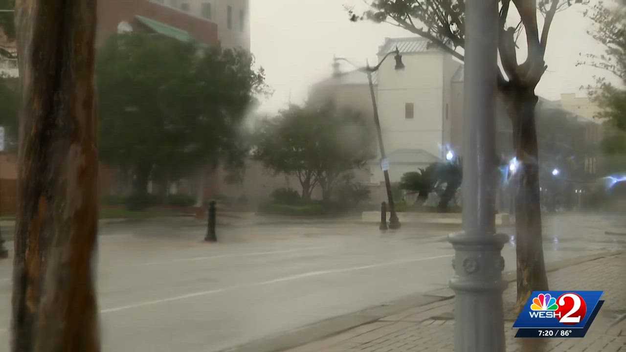 Power outage map | Tracking Hurricane Isaias — WESH 2 Orlando, Marco Island Community news