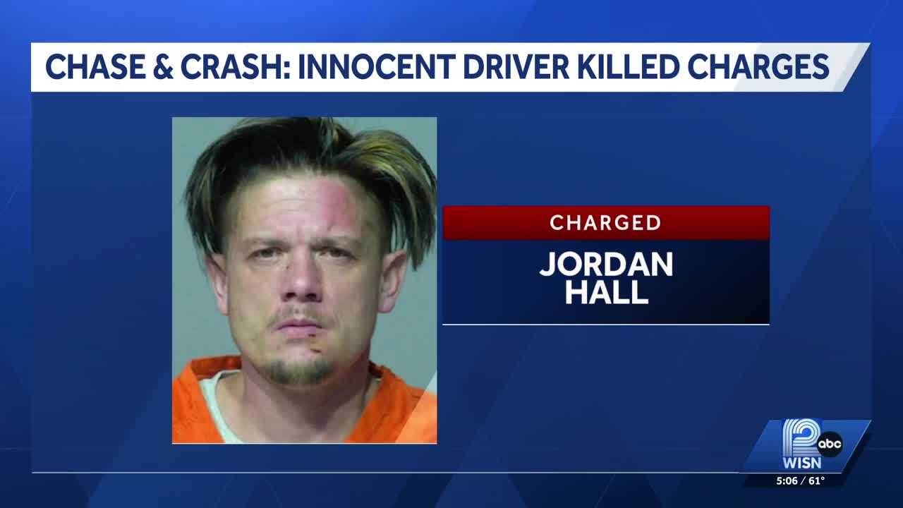 Man charged after deadly Milwaukee police chase — WISN 12 Milwaukee, Marco Island Community news