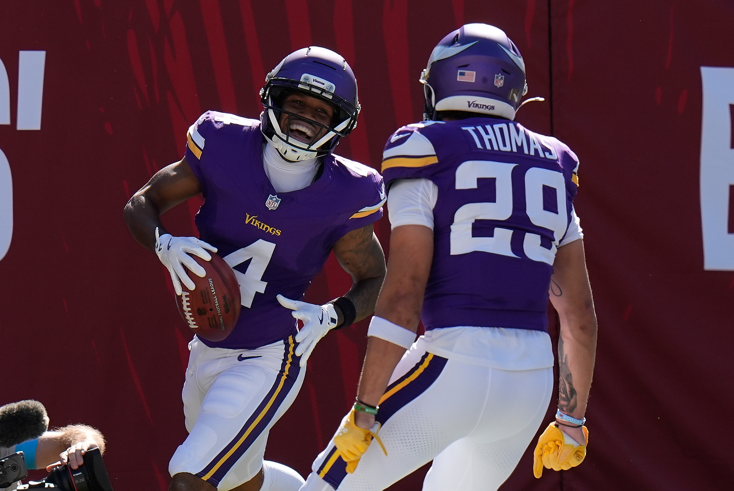 Myles Price’s kick returns for the Vikings have become must-watch plays with a big impact on winning — KFGO, Marco Island Technology news