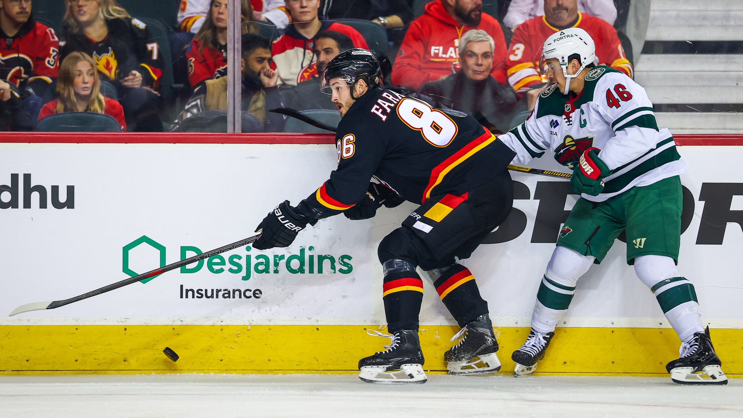 MN Wild Get Two Key D-Men Back; Make Roster Moves — Minnesota Sports Fan, Marco Island Sports news