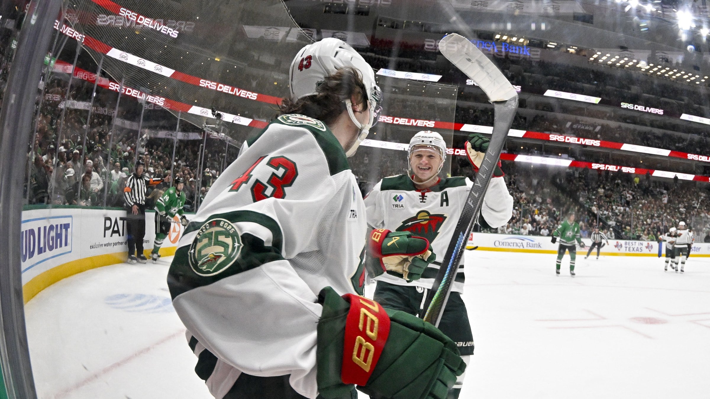 Minnesota Wild Stars Missing at Practice — Minnesota Sports Fan, Marco Island Sports news
