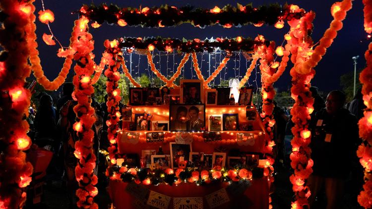 Honor loved ones with music and memories at Sunset Memorial Park’s Día de los Muertos celebration — KENS 5 (San Antonio), Marco Island Community news