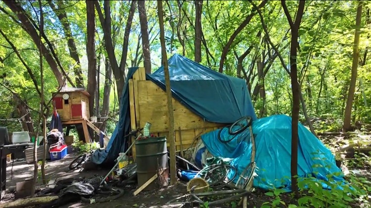 St. Paul City Council to vote on next steps for homeless encampment — KARE 11 Local, Marco Island Government news