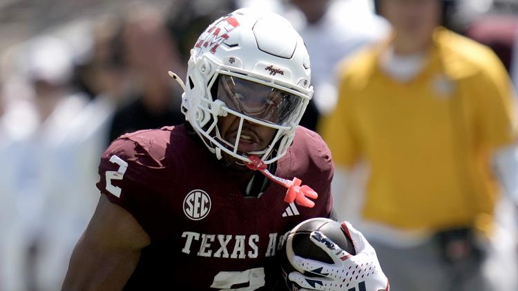 Texas A&M shuts out The Citadel 41-0 for second shutout of season — KCEN (Central Texas), Marco Island Sports news