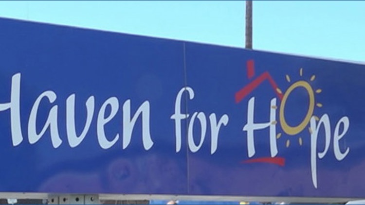 San Antonio's Haven for Hope gets major campus improvements from more than 600 volunteers — KENS 5 (San Antonio), Marco Island Community news