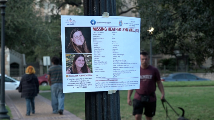 "We've been everywhere." | Family searches for 47-year-old woman last seen after release from Bexar County jail — KENS 5 (San Antonio), Marco Island Community news