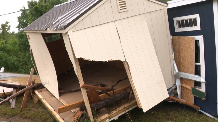 FEMA denies individual flood aid for 30 Texas counties as families seek other help — KENS 5 (San Antonio), Marco Island Community news