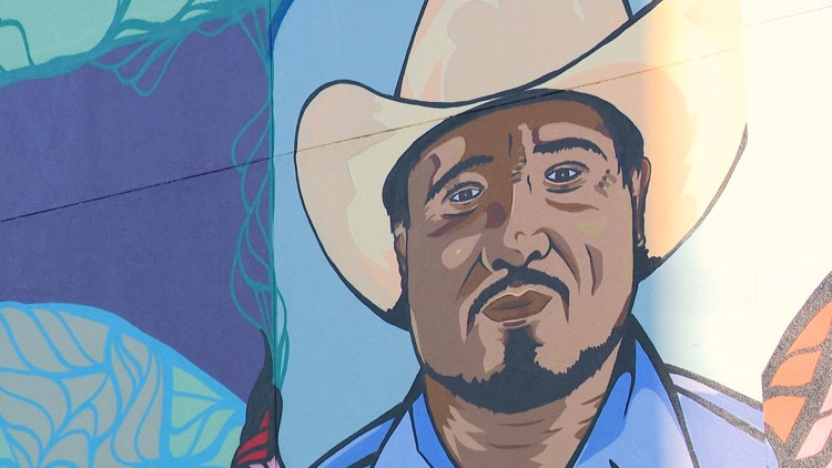 New mural honors Houston father killed by ICE agent as family continues push for answers — KHOU 11 (Houston), Marco Island Arts news