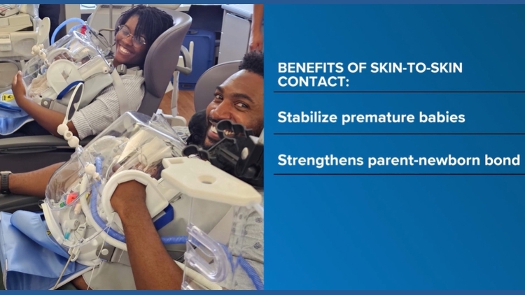 Houston hospital tests ‘Skincubator’ to help parents hold premature babies in the NICU — KHOU 11 (Houston), Marco Island Health news