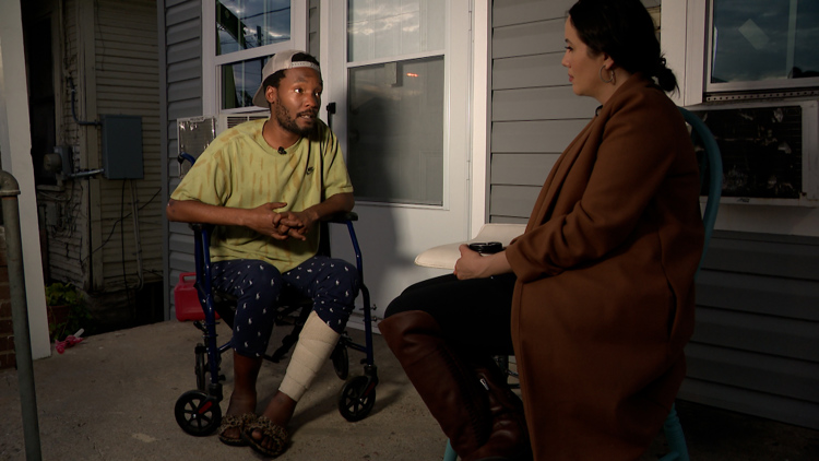 'Inhumane what you did' | Houston hit-and-run victim speaks out as police search for driver — KHOU 11 (Houston), Marco Island Community news