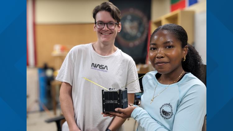Texas State University satellite reaches space on SpaceX launch to International Space Station — KVUE (Austin), Marco Island Schools news