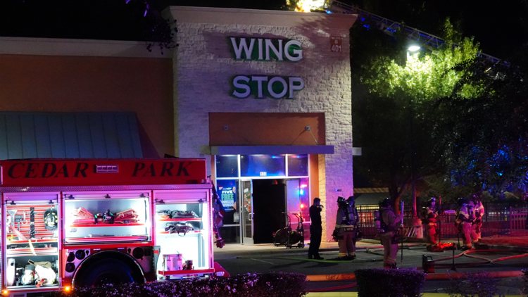Thursday morning fire prompts temporary closure at Wingstop in Cedar Park — KVUE (Austin), Marco Island Dining news
