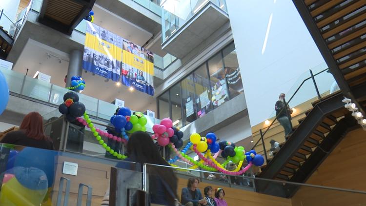 Austin Public Library celebrates 100 years serving the community — KVUE (Austin), Marco Island Arts news