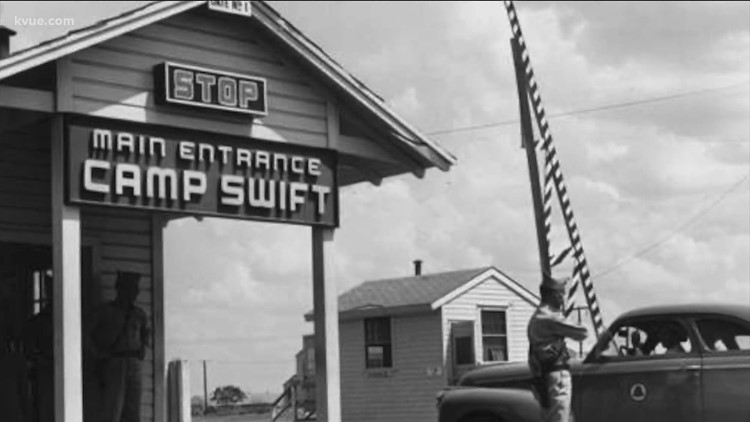 Thousands of German prisoners of war were sent to Texas during World War II — KVUE (Austin), Marco Island Community news