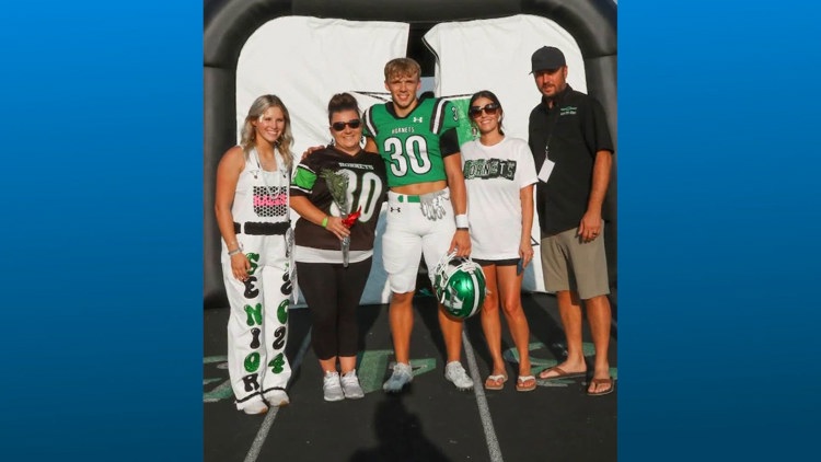 Texas native dies following college football game injury — KHOU 11 (Houston), Marco Island Sports news