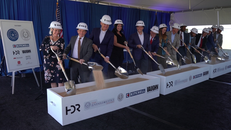 Texas breaks ground on new youth prison facility near Waxahachie — WFAA (Dallas-Fort Worth), Marco Island Health news