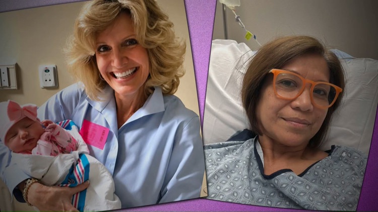 'People thought I’d lost my mind': Debbie and Saralee's life-saving decisions to remove both breasts — First Coast News Local, Marco Island Community news
