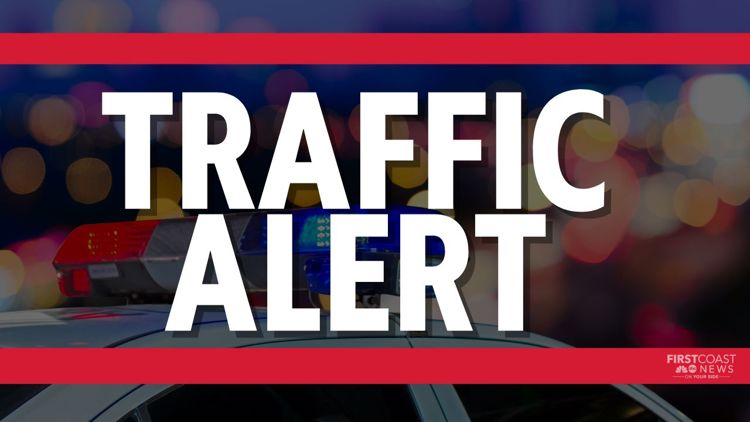 Traffic Alert: Major crash shuts down San Jose Boulevard northbound near I-295 — First Coast News Local, Marco Island Community news