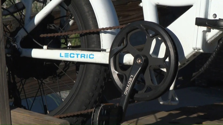 'Consistent across the three beaches': Beach cities consider unified e-bike rules after safety study — First Coast News Local