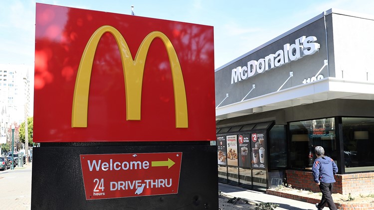 Affidavit: St. Petersburg McDonald's manager accused of stealing more than $5,000 — WTSP 10 Tampa Bay